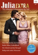 Cover-Bild zum Titel 'Julia Extra Band 452' von 'Caitlin Crews, Jessica Gilmore, Melanie Milburne, Maya Blake'