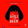 Cover-Bild zum Titel 'The Girls I've been' von 'Tess Sharpe'