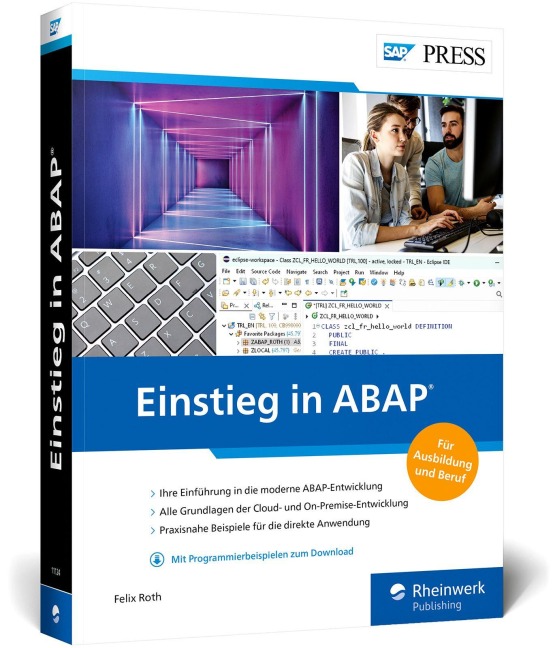 Einstieg in ABAP - Felix Roth