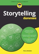 Cover-Bild zum Titel 'Storytelling für Dummies' von 'Petra Winkler'