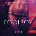 Cover-Bild zum Titel 'Poolboy: Erika Lust-Erotik (Ungekürzt)' von 'Anita Bang'