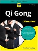 Cover-Bild zum Titel 'Qi Gong für Dummies, 2A' von 'Cornelius Hennings'