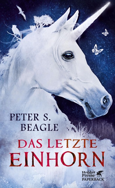 Das letzte Einhorn - Peter S. Beagle
