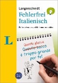 Langenscheidt Fehlerfrei Italienisch - 