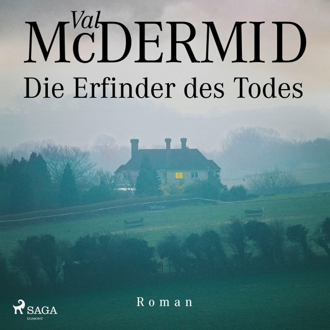 Die Erfinder des Todes - Val McDermid