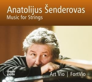 Music for Strings - Art Vio/FortVio