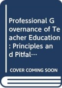 Cover-Bild zum Titel 'Professional Governance of Teacher Education' von 'Peter Grimmett'