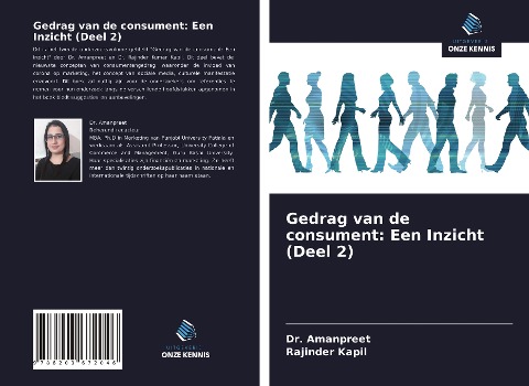 Gedrag van de consument: Een Inzicht (Deel 2) - Amanpreet, Rajinder Kapil