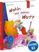 Cover-Bild zum Titel 'Wohin mit meiner Wut?' von 'Dagmar Geisler'