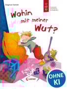 Cover-Bild zum Titel 'Wohin mit meiner Wut?' von 'Dagmar Geisler'