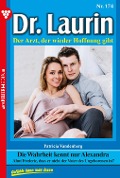 Cover-Bild zum Titel 'Die Wahrheit kennt nur Alexandra' von 'Patricia Vandenberg'