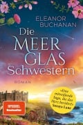 Cover-Bild zum Titel 'Die Meerglas-Schwestern' von 'Eleanor Buchanan'