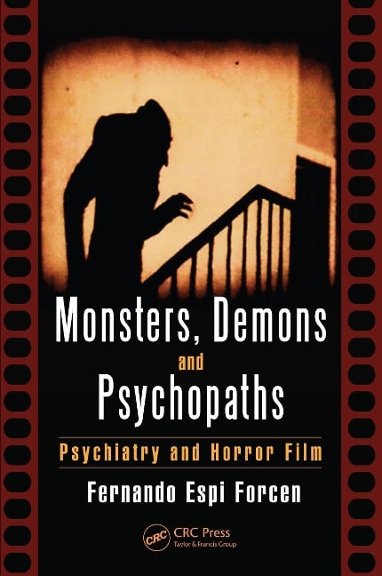 Monsters, Demons and Psychopaths - Fernando Espi Forcen