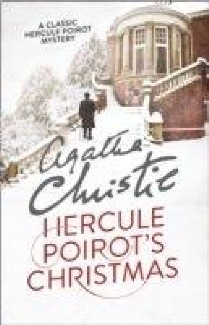 Hercule Poirot's Christmas - Agatha Christie
