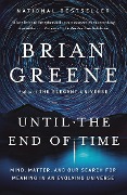 Cover-Bild zum Titel 'Until the End of Time' von 'Brian Greene'