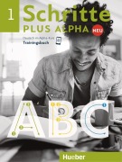 Cover-Bild zum Titel 'Schritte plus Alpha Neu 1. Trainingsbuch' von 'Anja Böttinger'