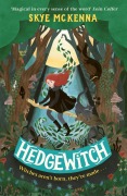 Cover-Bild zum Titel 'Hedgewitch' von 'Skye McKenna'