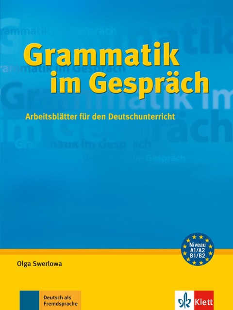 Grammatik im Gespräch - Olga Swerlowa