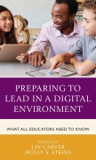 Cover-Bild zum Titel 'Preparing to Lead in a Digital Environment' von ''