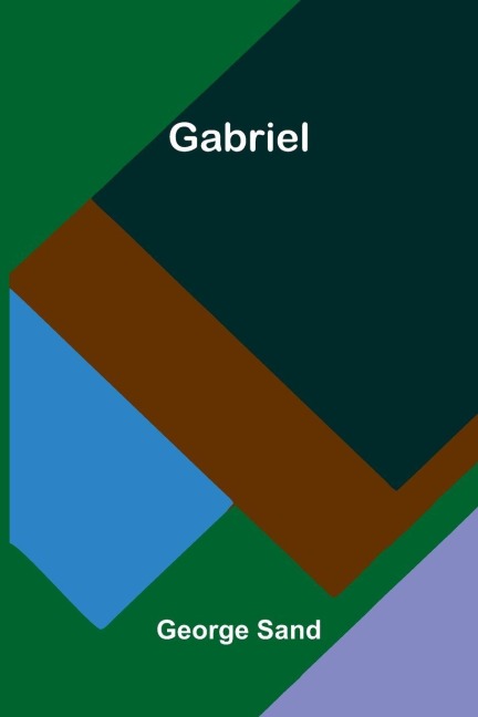 Gabriel - George Sand