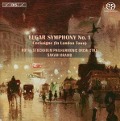 Sinfonie 1/Cockaigne Overture - Oramo/Royal Stockholm Philharmonic Orchestra