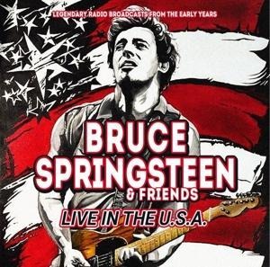 Live in the USA - Bruce Springsteen