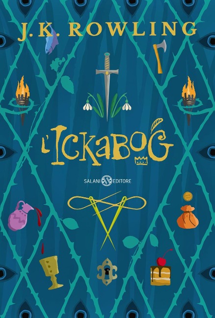 L' Ickabog - J. K. Rowling