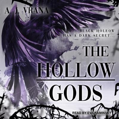 The Hollow Gods Lib/E - A. J. Vrana