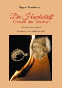 Cover-Bild zum Titel 'Die Handschrift - Chronik des Drachen' von 'Dagmar Dornbierer'