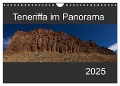 Teneriffa im Panorama (Wandkalender 2025 DIN A4 quer), CALVENDO Monatskalender - Paul Linden