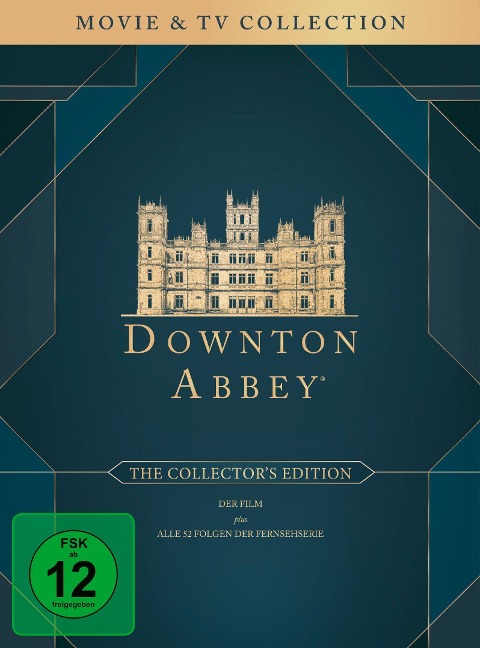 Downton Abbey - Collector's Edition - 