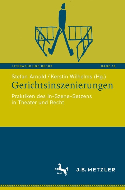 Gerichtsinszenierungen - 