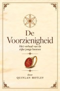 Cover-Bild zum Titel 'de Voorzienigheid' von 'Quinlan Motley'
