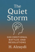 Cover-Bild zum Titel 'The Quiet Storm' von 'H. Alzaydi'