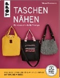 Cover-Bild zum Titel 'Taschen nähen (kreativ.startup.)' von 'Miriam Dornemann'