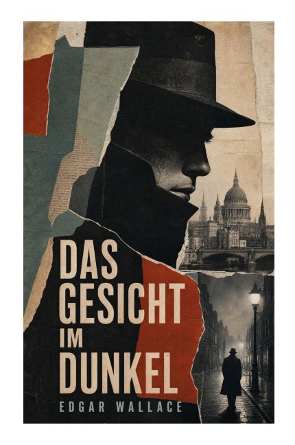 Das Gesicht im Dunkel - Edgar Wallace