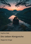 Cover-Bild zum Titel 'Die sieben Königreiche' von 'Sophia Hale'