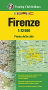 Cover-Bild zum Titel 'Firenze 1:12.500' von ''