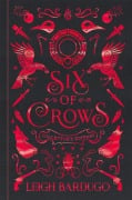 Cover-Bild zum Titel 'Six of Crows: Collector's Edition' von 'Leigh Bardugo'