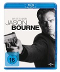 Jason Bourne - Paul Greengrass, Christopher Rouse, Robert Ludlum, David Buckley, John Powell