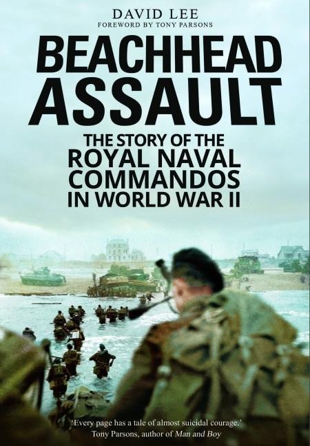Beachhead Assault - David Lee