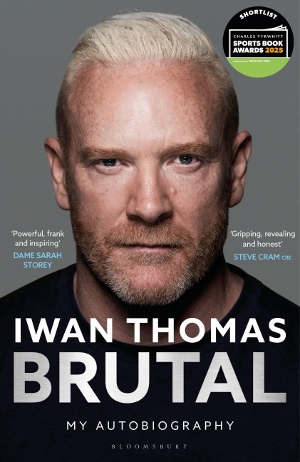 Brutal - Iwan Thomas