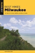 Cover-Bild zum Titel 'Best Hikes Milwaukee' von 'Kevin Revolinski'