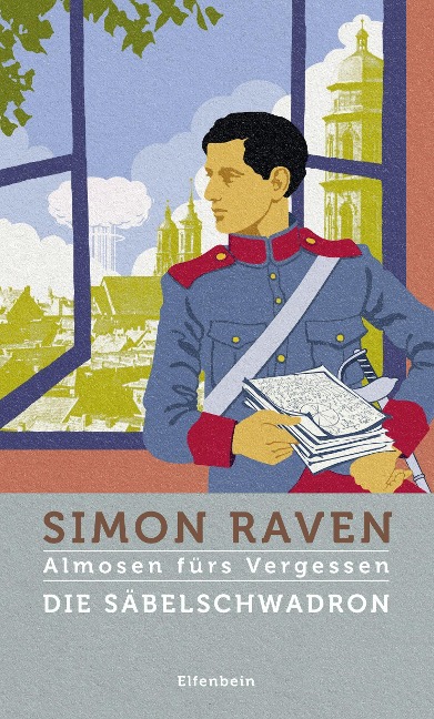 Almosen fürs Vergessen / Die Säbelschwadron - Simon Raven