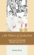 Cover-Bild zum Titel 'An Object of Seduction' von 'Xiaolin Duan'