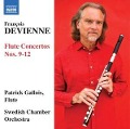 Flötenkonzerte Vol.3 - Patrick/Swedish Chamber Gallois