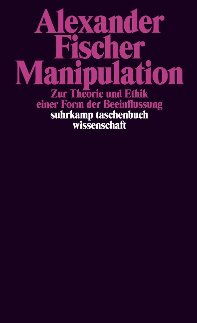 Manipulation - Alexander Fischer