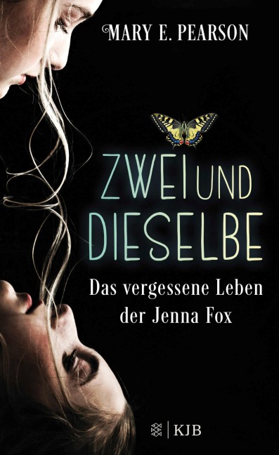 Zweiunddieselbe - Mary E. Pearson