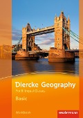 Cover-Bild zum Titel 'Diercke Geography Bilingual. Basic Workbook. (Klasse 5 / 6)' von ''