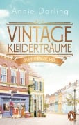 Cover-Bild zum Titel 'Vintage-Kleiderträume in Primrose Hill' von 'Annie Darling'